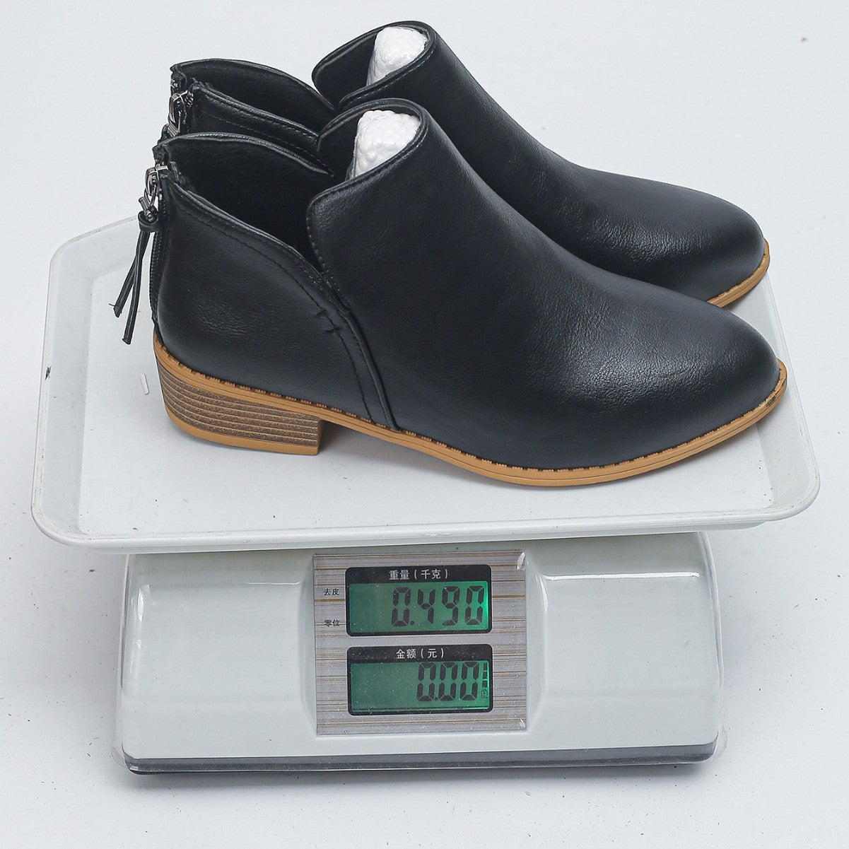 Elegante Orthopädische Stiefel für jeden Schritt