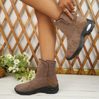 Anmutige Orthopädische Stiefel für modernen Look