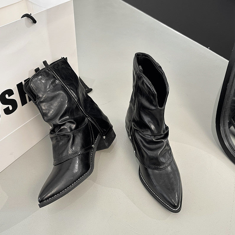 Wunderschön gefertigte Orthopädische Stiefel