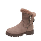 Klassische Orthopädische Stiefel mit zeitlosem Stil