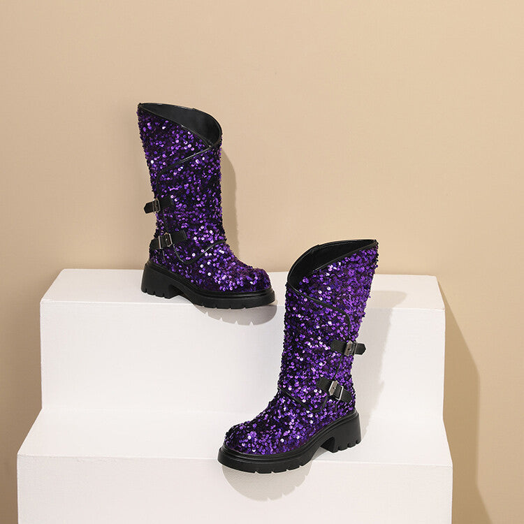 Schicke Orthopädische Stiefel mit einzigartigem Design