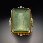 Schöne Ring mit einzigartigem Stil