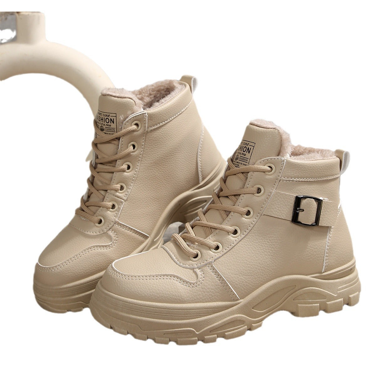 Elegante Orthopädische Stiefel für jeden Schritt