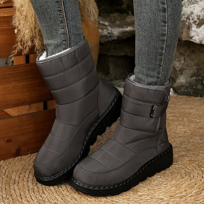 Vintage inspirierte Orthopädische Stiefel