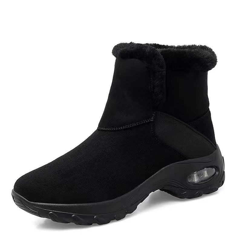 Anmutige Orthopädische Stiefel für modernen Look