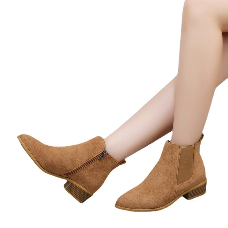 Bequeme Orthopädische Stiefel für den Alltag