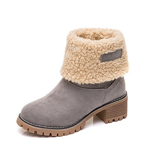 Elegante Orthopädische Stiefel für jeden Schritt