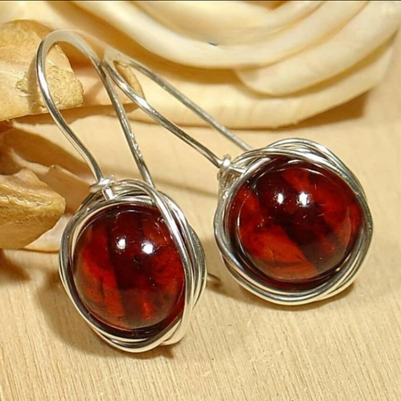 Elegante Silber Ohrring für jeden Anlass