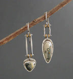 Schöne Ohrring mit einzigartigem Stil