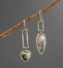 Schöne Ohrring mit einzigartigem Stil