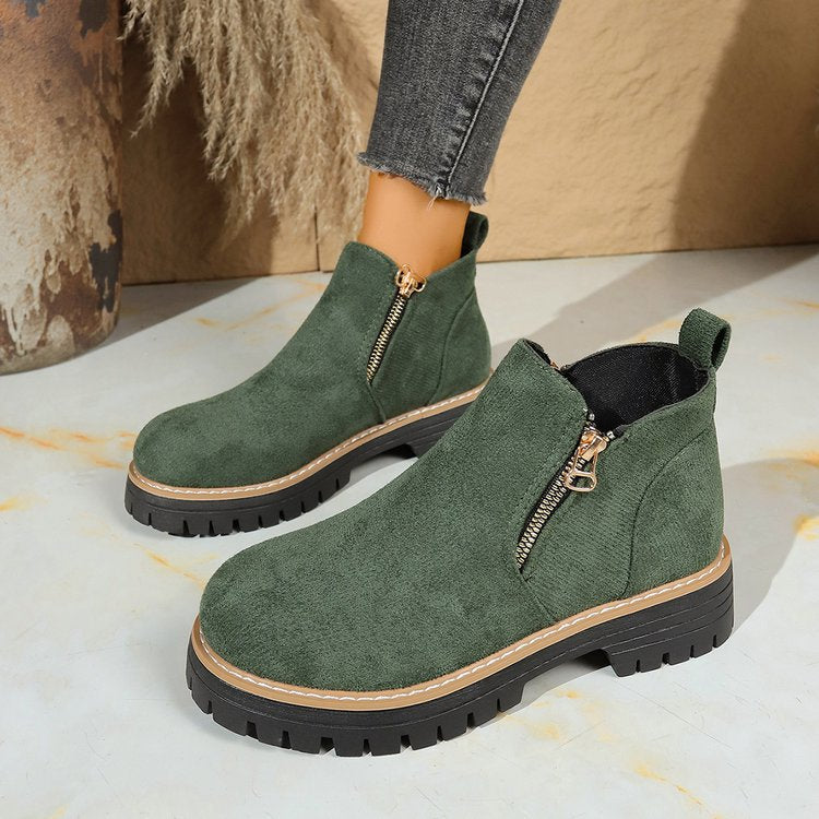 Bequeme Orthopädische Stiefel für den Alltag