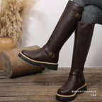 Schicke Orthopädische Stiefel mit einzigartigem Design