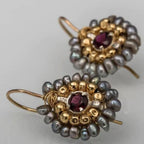 Klassische Ohrring mit zeitloser Eleganz