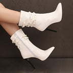 Wunderschön gefertigte Orthopädische Stiefel