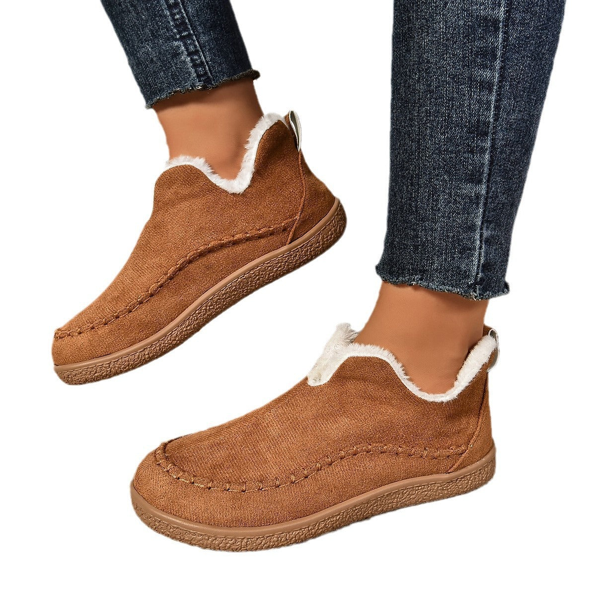 Schicke Orthopädische Stiefel mit einzigartigem Design