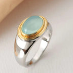 Charmante Gold Ring für jeden Anlass