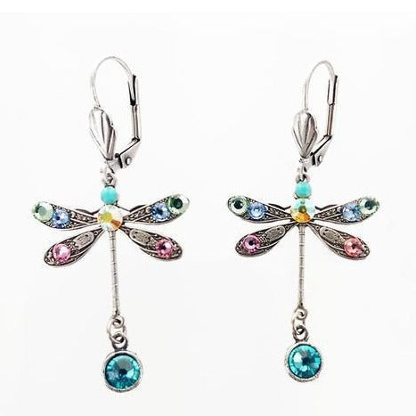 Handgefertigte Vintage Ohrring