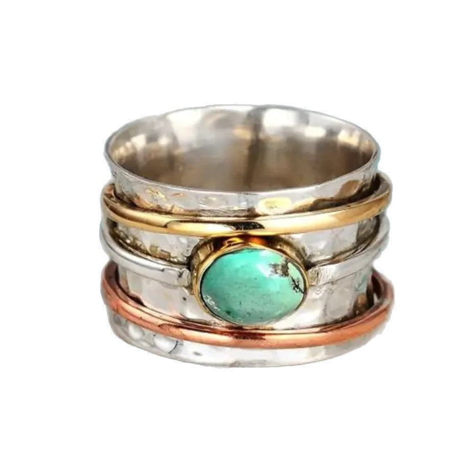 Schöne Ring mit einzigartigem Stil