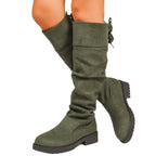 Schicke Orthopädische Stiefel mit einzigartigem Design