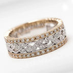 Romantische Ring für besondere Momente