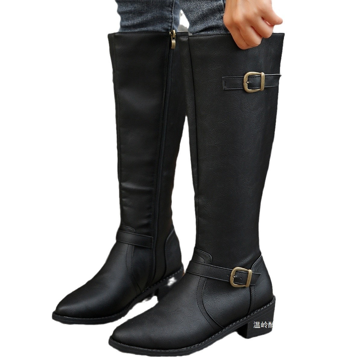 Elegante Orthopädische Stiefel für jeden Schritt