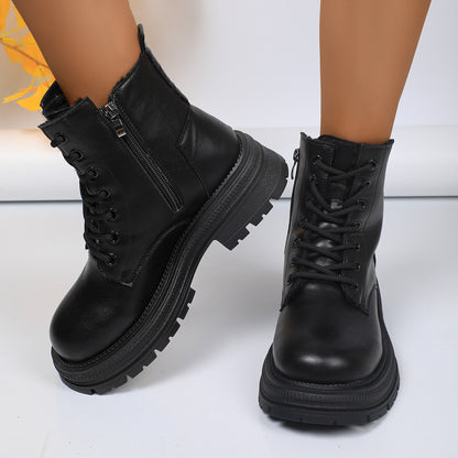 Elegante Orthopädische Stiefel für jeden Schritt