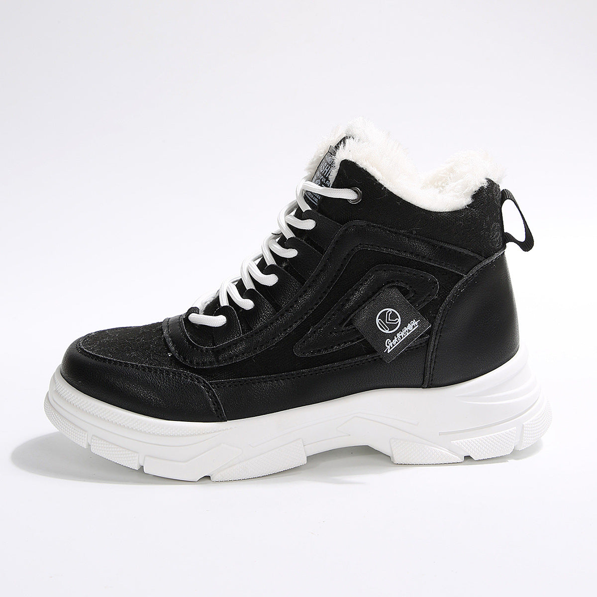 Elegante Orthopädische Stiefel für jeden Schritt