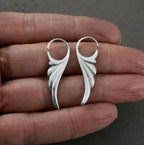 Handgefertigte Vintage Ohrring