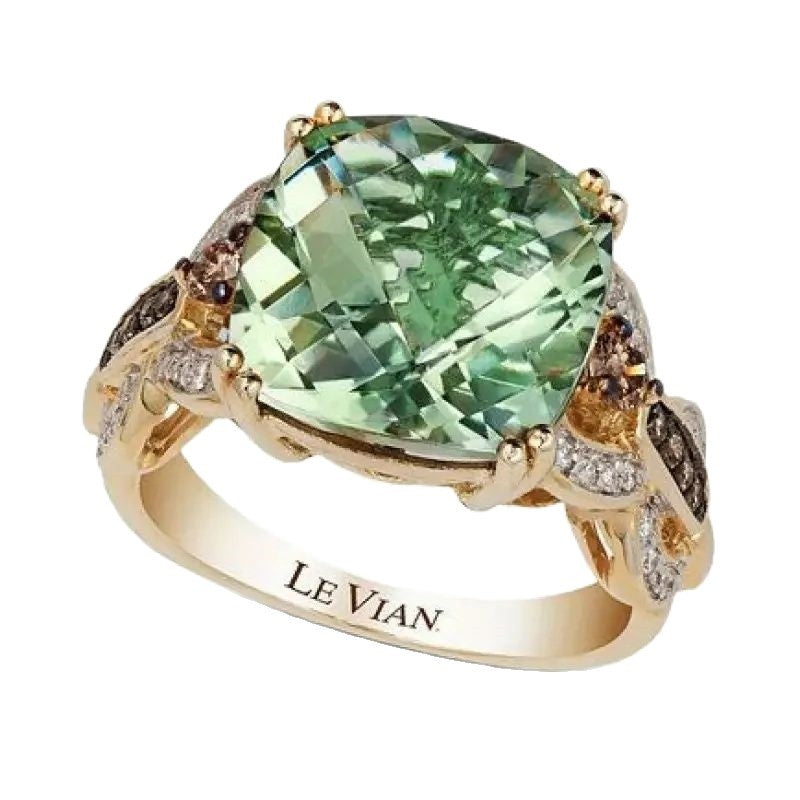 Klassische Ring mit zeitloser Eleganz