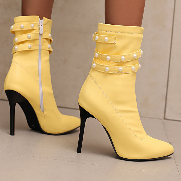 Wunderschön gefertigte Orthopädische Stiefel