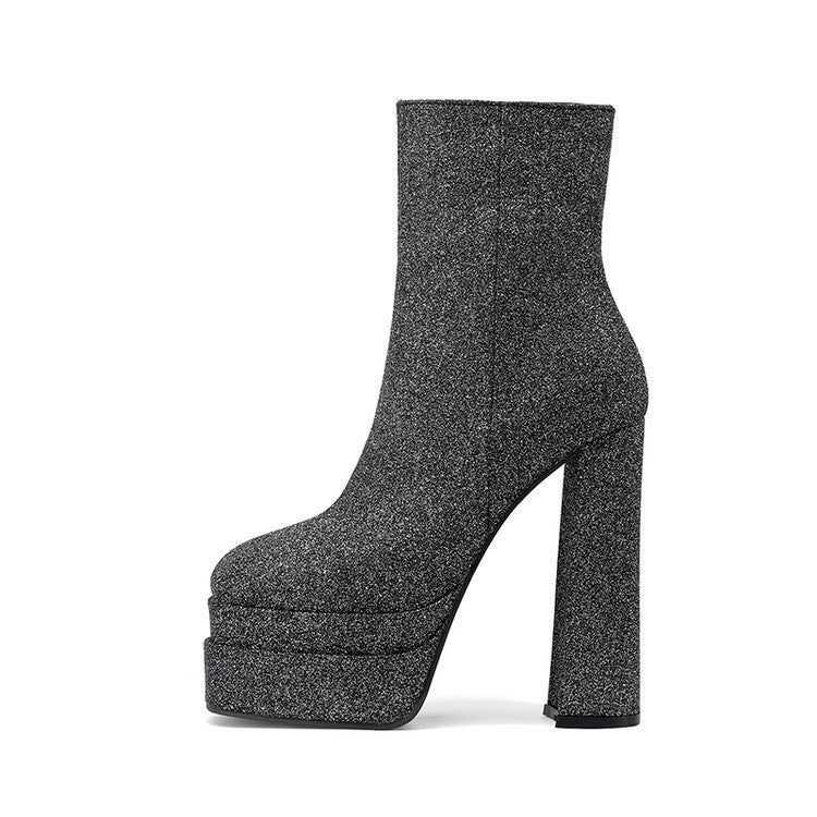 Bequeme Orthopädische Stiefel für den Alltag