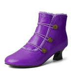 Elegante Orthopädische Stiefel für jeden Schritt