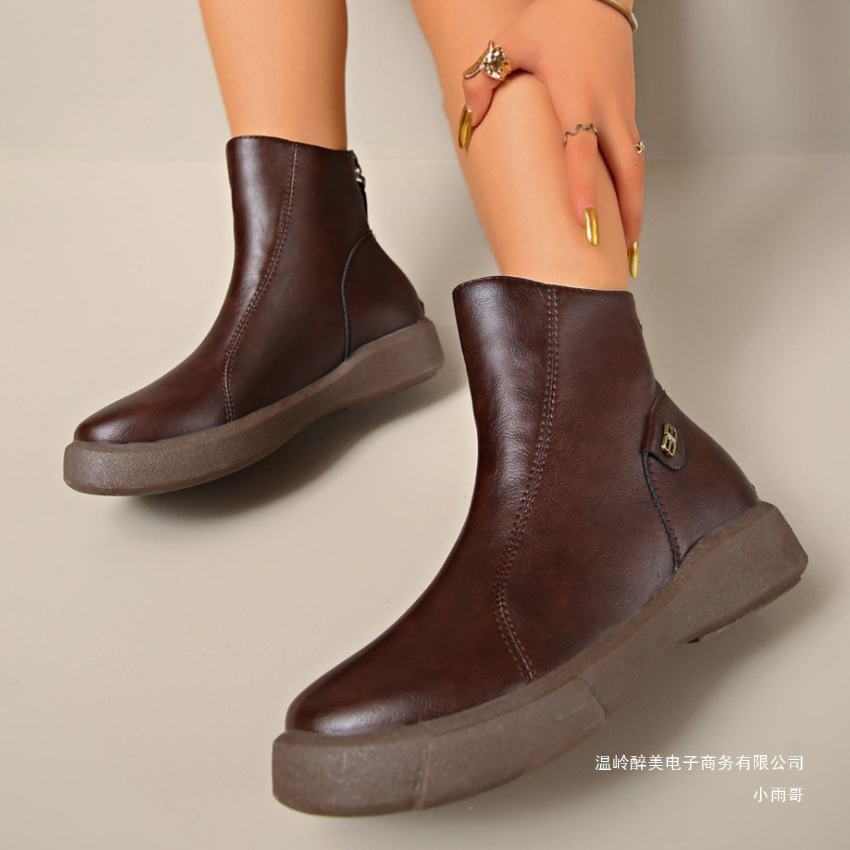 Stilvolle Orthopädische Stiefel für jeden Anlass