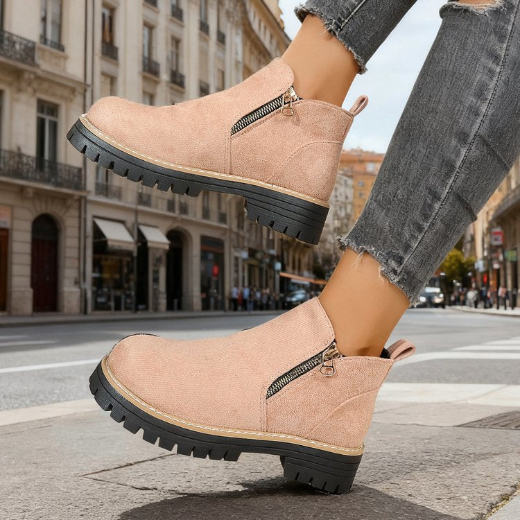 Bequeme Orthopädische Stiefel für den Alltag