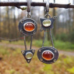 Atemberaubende Ohrring für den Alltag