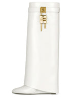 Elegante Orthopädische Stiefel für jeden Schritt