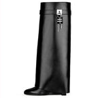 Elegante Orthopädische Stiefel für jeden Schritt