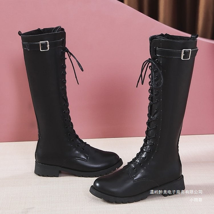 Elegante Orthopädische Stiefel für jeden Schritt