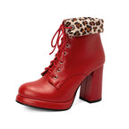 Bequeme Orthopädische Stiefel für den Alltag