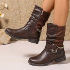 Bequeme Orthopädische Stiefel für den Alltag