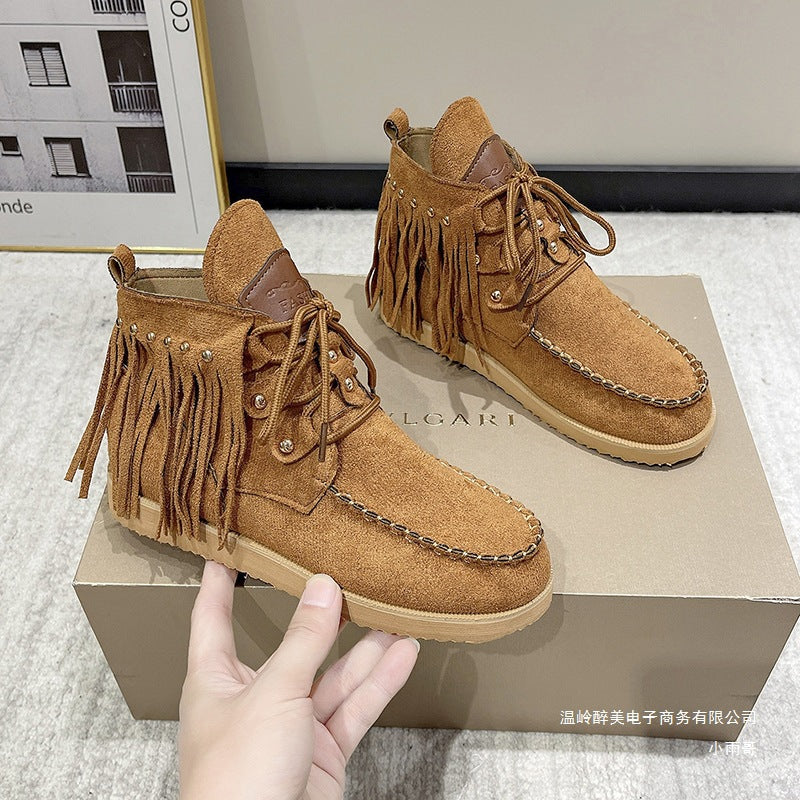 Elegante Orthopädische Stiefel für jeden Schritt