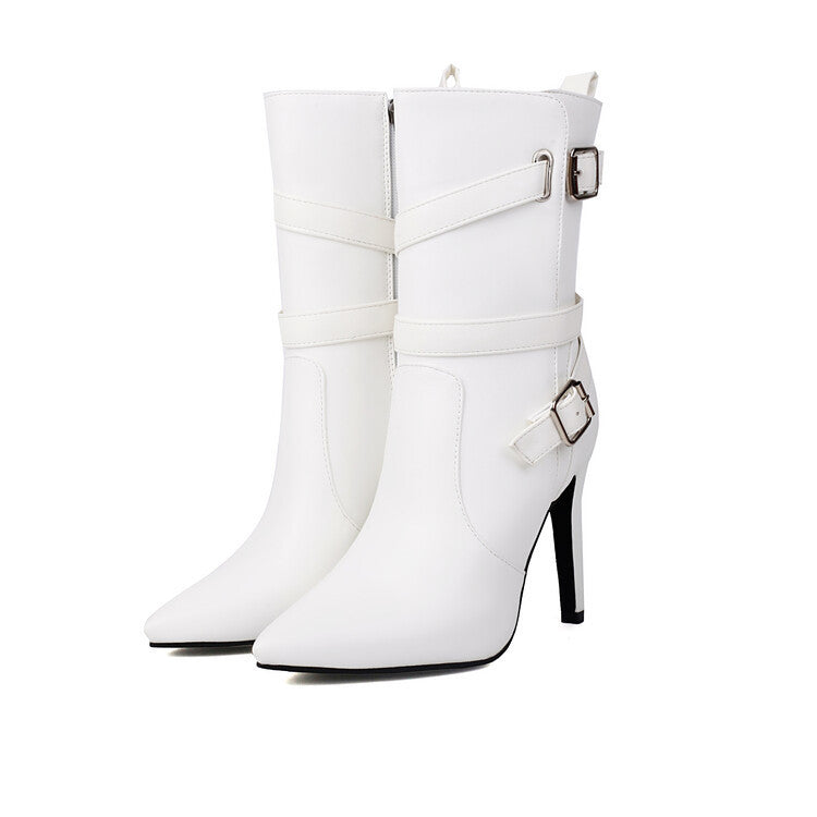 Elegante Orthopädische Stiefel für jeden Schritt