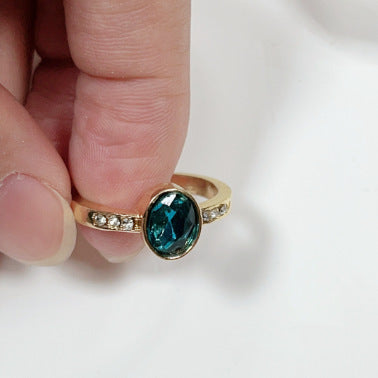 Romantische Ring für besondere Momente