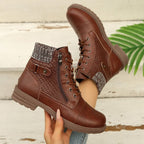 Bequeme Orthopädische Stiefel für den Alltag