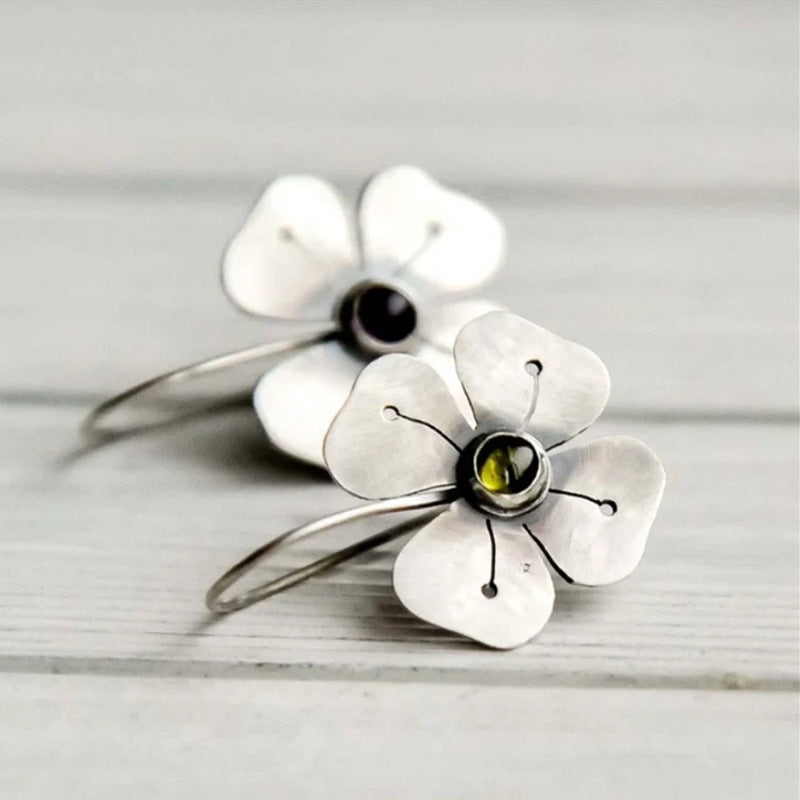 Klassische Ohrring mit zeitloser Eleganz