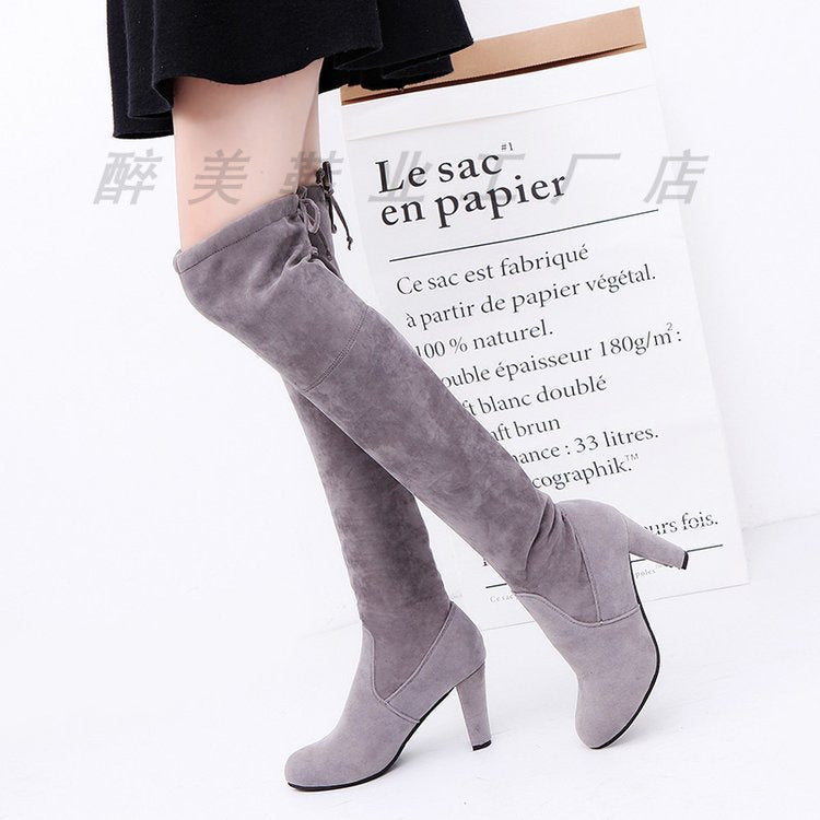 Elegante Orthopädische Stiefel für jeden Schritt