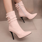 Wunderschön gefertigte Orthopädische Stiefel