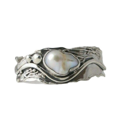 Handgefertigte Vintage Ring