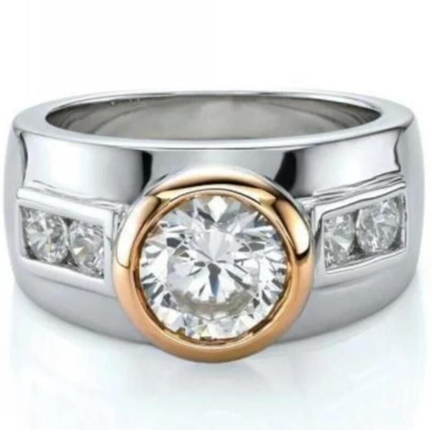 Klassische Ring mit zeitloser Eleganz