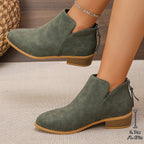 Elegante Orthopädische Stiefel für jeden Schritt